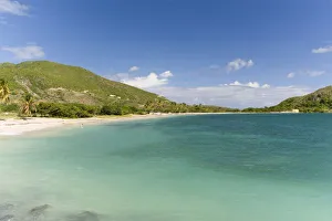Cockleshell Bay, southeast peninsula, St Kitts, Caribbean