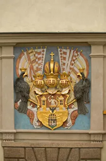 code of arms, Czech Republic, prague