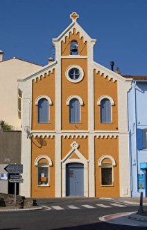 Images Dated 26th June 2006: Collioure. Roussillon. France. Europe