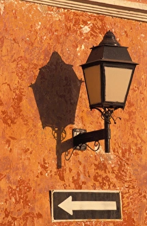 Street Light Prints: Colombia, Cartagena de Indias