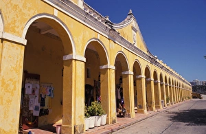 Cartagena Prints: Colombia, Cartagena de Indias, Las Bovedas