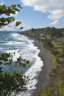 Images Dated 21st February 2011: Colonarie Beach, St. Vincent and the Grenadines