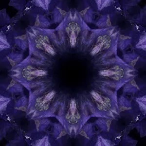 Colorful kaleidoscope