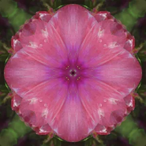 Colorful kaleidoscope