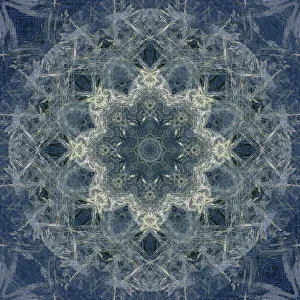 Colorful kaleidoscope