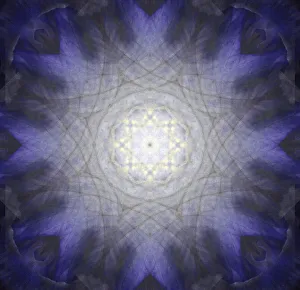 Images Dated 21st October 2019: Colorful kaleidoscope