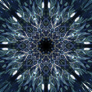 Images Dated 2019 October: Colorful kaleidoscope