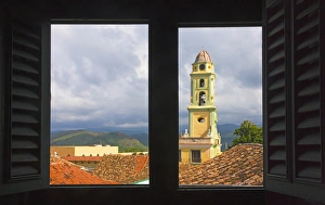 Convent of San Francisco de Asis, Trinidad, UNESCO World Heritage site, Cuba