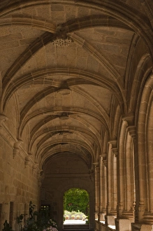 Images Dated 13th June 2010: Conventual De San Benito Salorino Extremadura, SPAIN RANGE: Europe