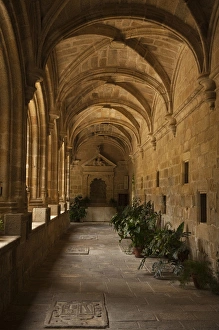 Images Dated 13th June 2010: Conventual De San Benito Salorino Extremadura, SPAIN RANGE: Europe