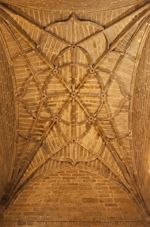 Images Dated 13th June 2010: Conventual De San Benito Salorino Extremadura, SPAIN RANGE: Europe