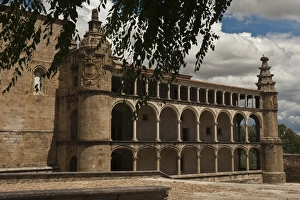 Images Dated 13th June 2010: Conventual De San Benito Salorino Extremadura, SPAIN RANGE: Europe