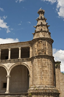 Images Dated 13th June 2010: Conventual De San Benito Salorino Extremadura, SPAIN RANGE: Europe