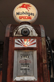 Route 66 Prints: Cool Springs, Arizona, United States. Route 66