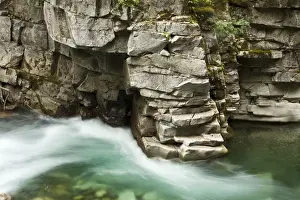 Provincial Park Prints: Coquihalla River; Coquihalla River Provincial Park; Coquihalla Canyon; Hope, British