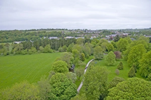 Images Dated 19th May 2006: Cork, Ireland. The infamous Blarney Castle hosts the Blarney Stone which is said