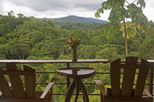 Place Prints: Costa Rica, Drake Bay. Drake Bay Getaway Resort