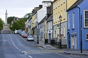 County Mayo, Ireland, Westport, street