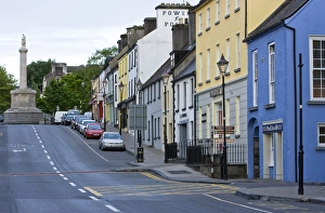 Images Dated 24th May 2007: County Mayo, Ireland, Westport, street