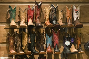 Shoe Prints: Cowboy Boots for Sale at Hamley s