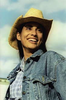 Model Prints: Cowgirl (MR)