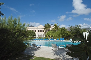 Images Dated 9th February 2011: Crane Beach Resort Barbados, Caribbean