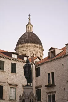 CROATIA, Dubrovnik. Walled City of Dubrovnik