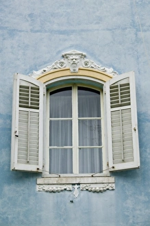 Pula Prints: Croatia, Istria, PULA. PULA old town, detail