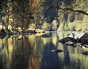 Merced River Prints: CTF-190