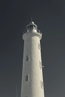 Images Dated 9th March 2012: Cuba, Cienfuegos Province, Cienfuegos, Rancho Luna lighthouse