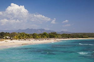 Images Dated 9th March 2012: Cuba, Cienfuegos Province, Cienfuegos, Rancho Luna beach