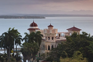 Images Dated 9th March 2012: Cuba, Cienfuegos Province, Cienfuegos