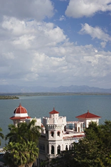 Images Dated 10th March 2012: Cuba, Cienfuegos Province, Cienfuegos