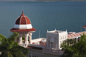 Images Dated 10th March 2012: Cuba, Cienfuegos Province, Cienfuegos