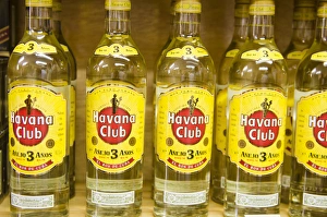 Tobacco Prints: Cuba. Cuban rum