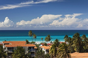 Images Dated 15th March 2012: Cuba, Matanzas Province, Varadero, Villa Cuba Resort