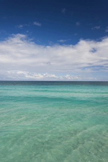 Cuba, Matanzas Province, Varadero, Varadero Beach