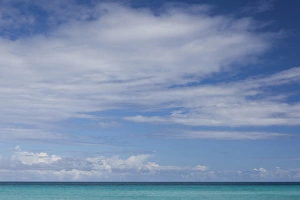 Images Dated 15th March 2012: Cuba, Matanzas Province, Varadero, Varadero Beach