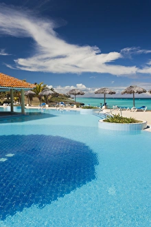 Cuba, Matanzas Province, Varadero, Varadero Beach