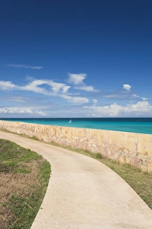 Images Dated 15th March 2012: Cuba, Matanzas Province, Varadero, Varadero Beach