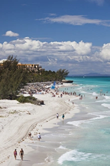 Cuba, Matanzas Province, Varadero, Varadero Beach