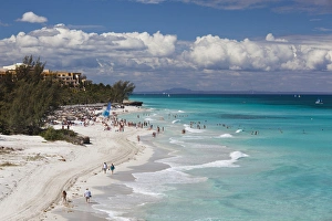 Cuba, Matanzas Province, Varadero, Varadero Beach