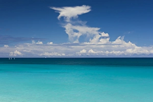 Cuba, Matanzas Province, Varadero, Varadero Beach