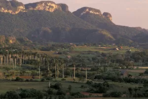 Cuba, Pinar del Rio, landscape