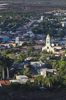 Images Dated 13th March 2012: Cuba, Sancti Spiritus Province