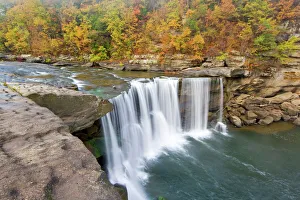 Trending: Cumberland Falls State Park near Corbin Kentucky