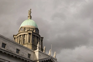 Images Dated 17th May 2006: Custom House, Dublin