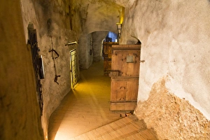 Czech Republic, Karlovy Vary, Loket. Loket Castle is a 12th-c