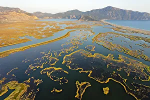 Dalyan, Koycegiz, Mugla, Turkey