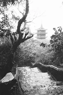 Danang Vietnam, Temple View Marble Mountain
